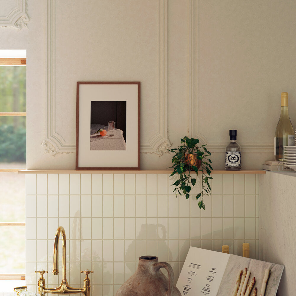 Sunrise plakat, mønstret - 30x40 cm